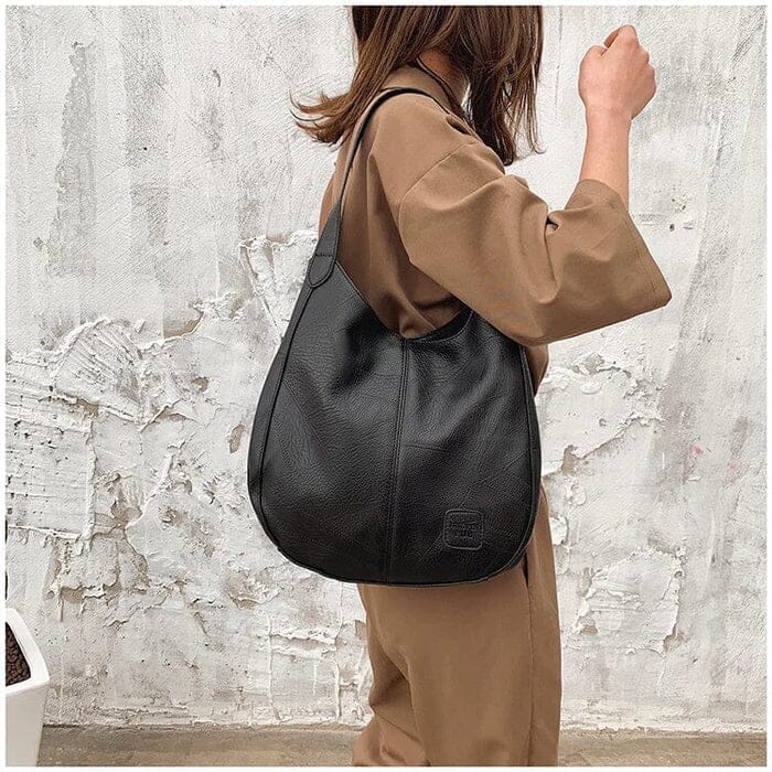 Gem | Vintage Handtasche