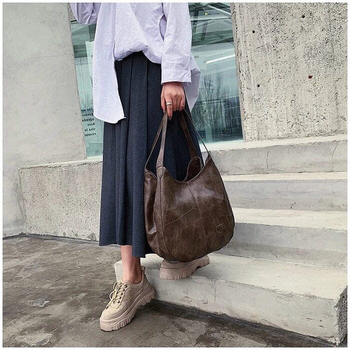 Gem | Vintage Handtasche