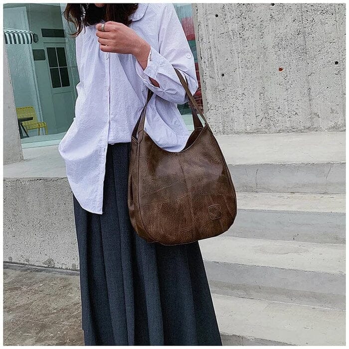 Gem | Vintage Handtasche