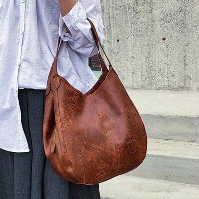 Gem | Vintage Handtasche