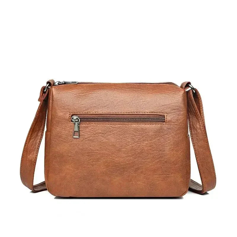 Willow | Vintage Schultertasche
