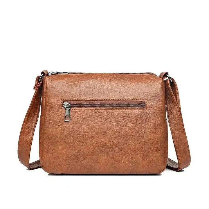 Willow | Vintage Schultertasche