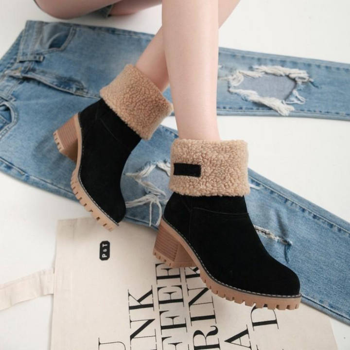 Xavera | Bequeme Stiefel