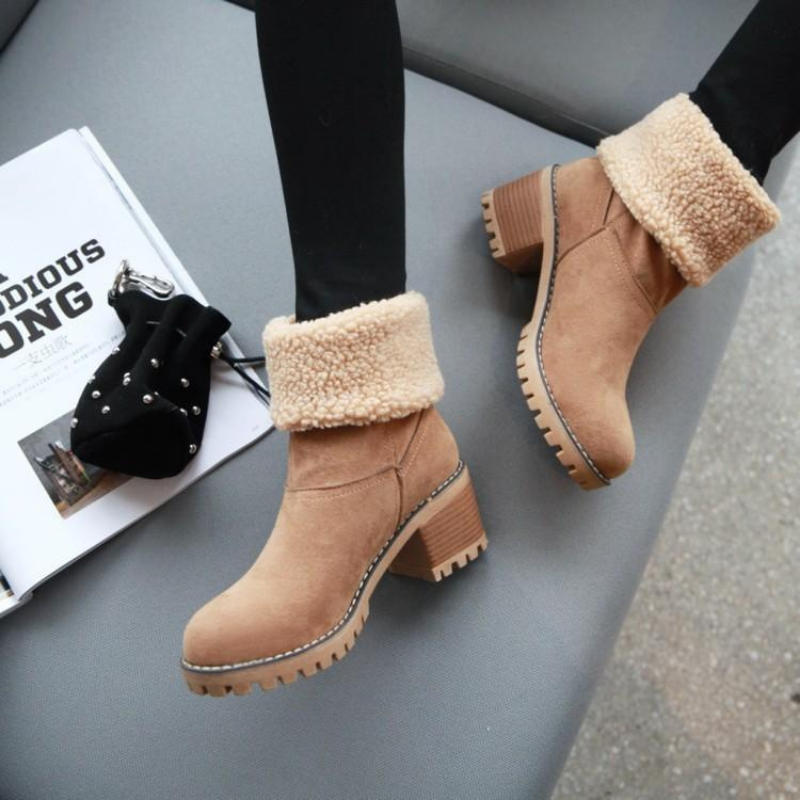 Xavera | Bequeme Stiefel