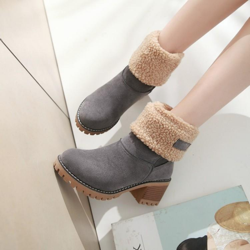 Xavera | Bequeme Stiefel