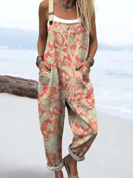 Manay | Vintage Blumenkleid