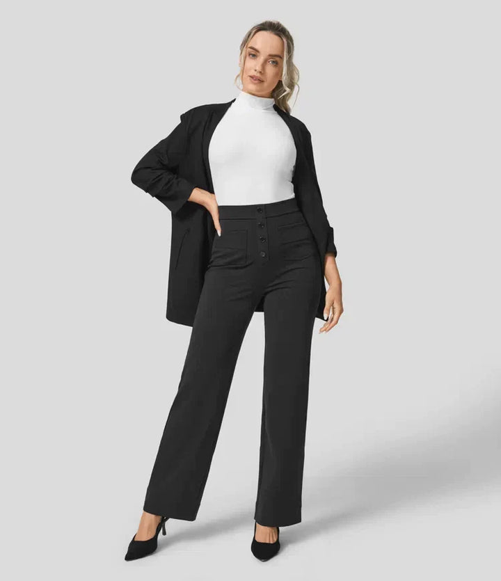 Arlynn | Perfekt sitzende Hosen