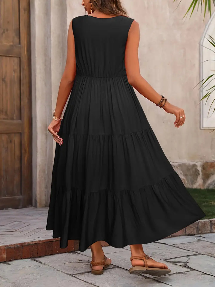 Loreleiz | Leichte Sommerkleid