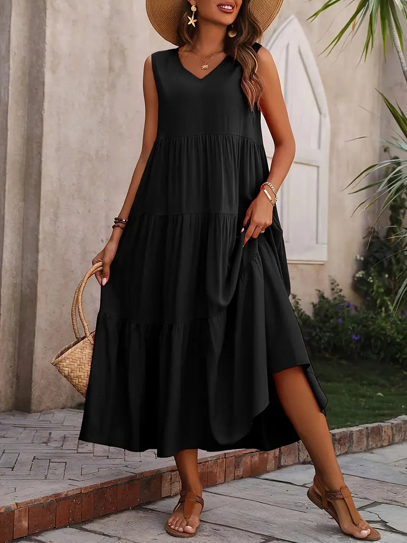 Loreleiz | Leichte Sommerkleid