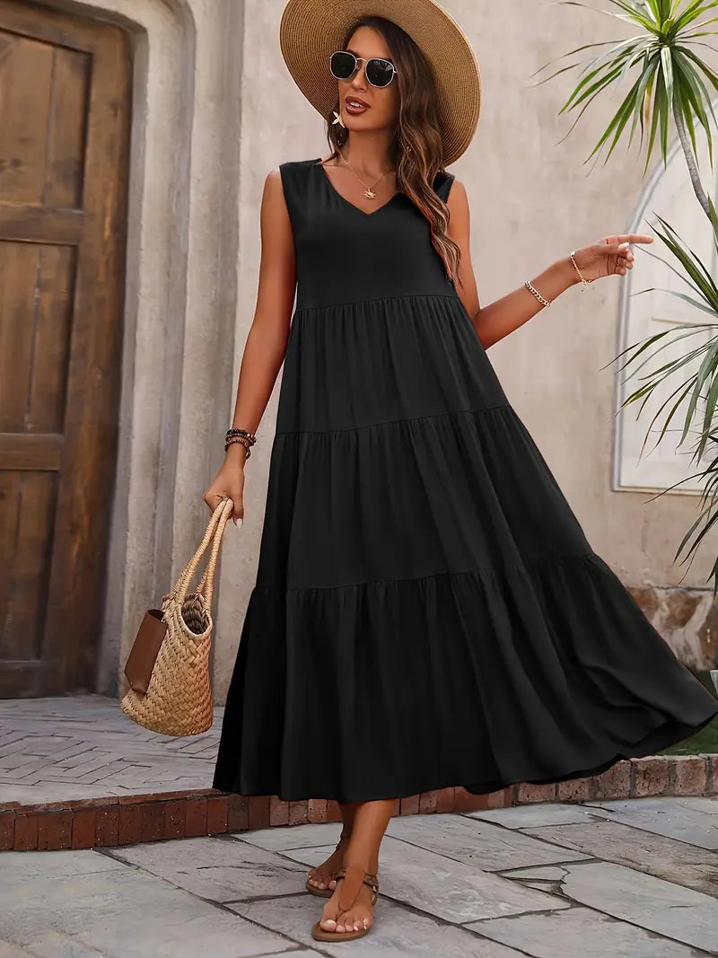 Loreleiz | Leichte Sommerkleid